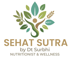 Sehat Sutra By Dt.Surbhi